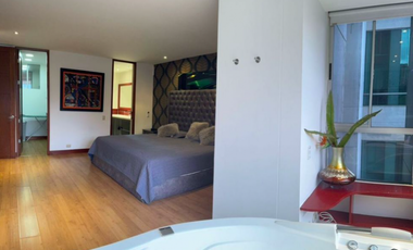 venta apartaestudio poblado sector milla de oro