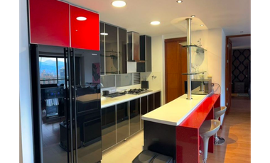 venta apartaestudio poblado sector milla de oro