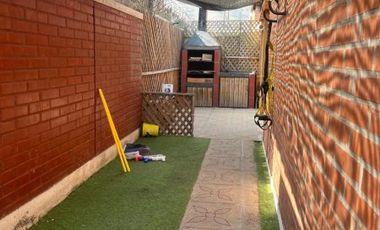 Arriendo casa en condominio Cerro Negro, San Bernardo