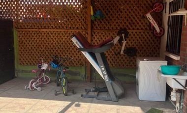Arriendo casa en condominio Cerro Negro, San Bernardo