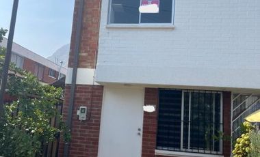 Arriendo casa en condominio Cerro Negro, San Bernardo