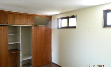 El Portal de Rauquen, No pareada, 3 dormit.