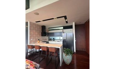 venta apartaestudio poblado sector san lucas medellin