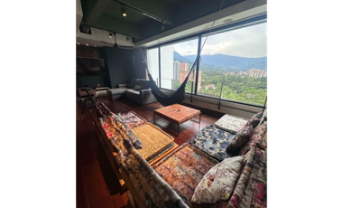 venta apartaestudio poblado sector san lucas medellin