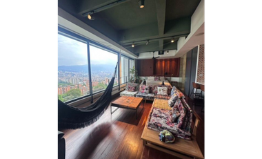 venta apartaestudio poblado sector san lucas medellin