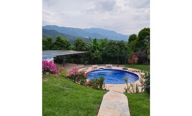 Venta De Finca En Sopetran