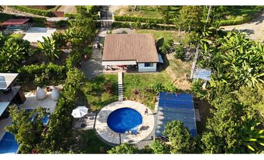 Venta De Finca En Sopetran