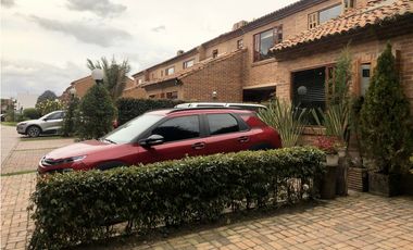Arriendo Casa Chía- Santa María del Rio
