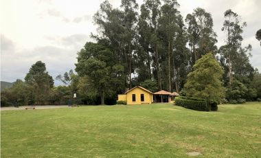 Arriendo Casa Chía- Santa María del Rio