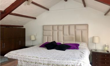 Arriendo Casa Chía- Santa María del Rio