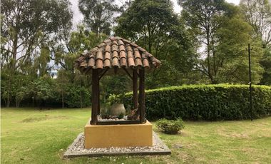 Arriendo Casa Chía- Santa María del Rio