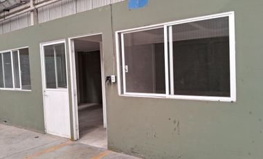 Renta Nave industrial con oficinas, Santiaguito, Tultitlan