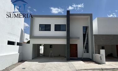 Estrena casa en Misión del Valle