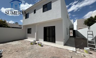 Estrena casa en Misión del Valle