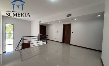 Estrena casa en Misión del Valle