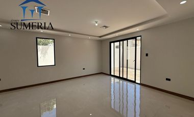 Estrena casa en Misión del Valle