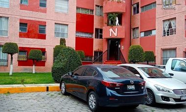 Vive en CDMX, en una departamento muy cómodo