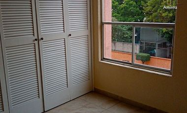Vive en CDMX, en una departamento muy cómodo