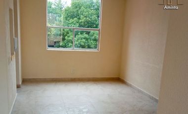 Vive en CDMX, en una departamento muy cómodo