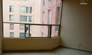 Vive en CDMX, en una departamento muy cómodo