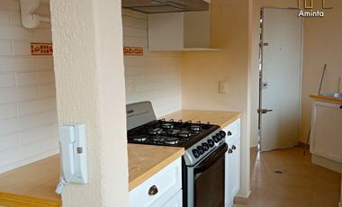 Vive en CDMX, en una departamento muy cómodo