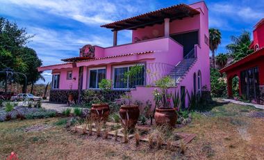 CASA EN VENTA EN AJIJIC, CHAPALA JALISCO