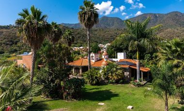 CASA EN VENTA EN AJIJIC, CHAPALA JALISCO
