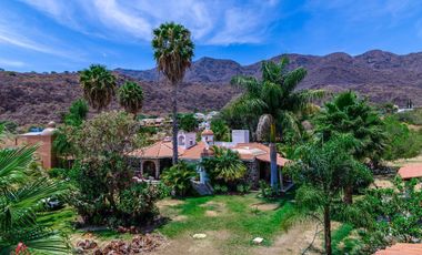 CASA EN VENTA EN AJIJIC, CHAPALA JALISCO