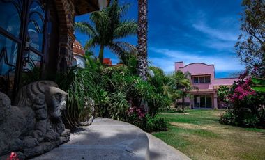 CASA EN VENTA EN AJIJIC, CHAPALA JALISCO