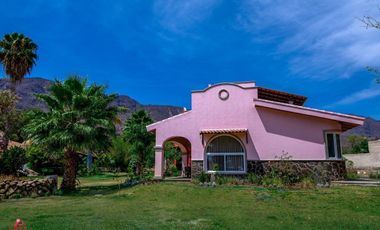 CASA EN VENTA EN AJIJIC, CHAPALA JALISCO