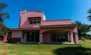CASA EN VENTA EN AJIJIC, CHAPALA JALISCO