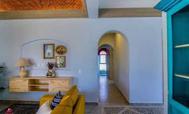 CASA EN VENTA EN AJIJIC, CHAPALA JALISCO