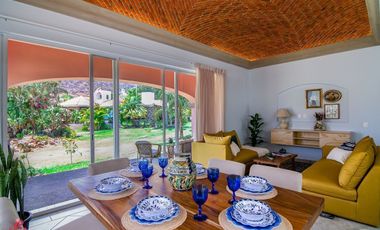 CASA EN VENTA EN AJIJIC, CHAPALA JALISCO