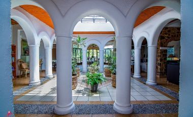 CASA EN VENTA EN AJIJIC, CHAPALA JALISCO