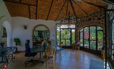 CASA EN VENTA EN AJIJIC, CHAPALA JALISCO