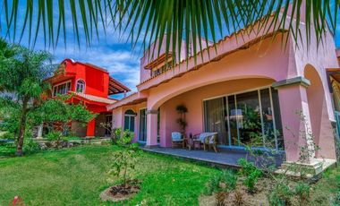 CASA EN VENTA EN AJIJIC, CHAPALA JALISCO