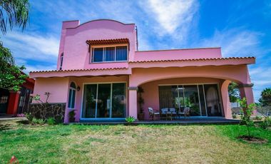 CASA EN VENTA EN AJIJIC, CHAPALA JALISCO