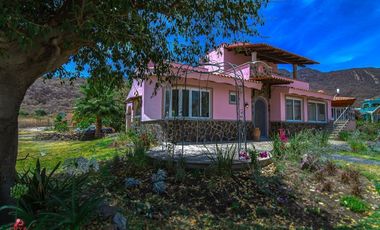 CASA EN VENTA EN AJIJIC, CHAPALA JALISCO