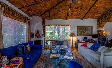 CASA EN VENTA EN AJIJIC, CHAPALA JALISCO