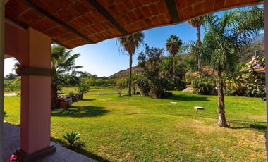 CASA EN VENTA EN AJIJIC, CHAPALA JALISCO