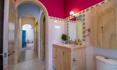 CASA EN VENTA EN AJIJIC, CHAPALA JALISCO