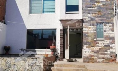 CASA EN VENTA EN CAMPESTRE LOS MANANTIALES