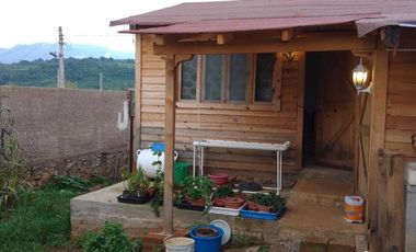 CABAÑA EN VENTA, CHIQUILISTLAN JALISCO