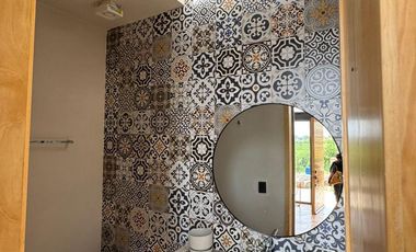 EXCELENTE CABAÑA A ESTRENAR UBICADA EN PINARES DE TAPALPA