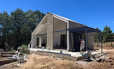 EXCELENTE CABAÑA A ESTRENAR UBICADA EN PINARES DE TAPALPA