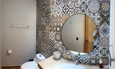 EXCELENTE CABAÑA A ESTRENAR UBICADA EN PINARES DE TAPALPA