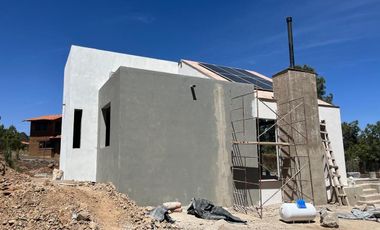 EXCELENTE CABAÑA A ESTRENAR UBICADA EN PINARES DE TAPALPA