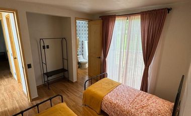 EXCELENTE CABAÑA A ESTRENAR UBICADA EN PINARES DE TAPALPA