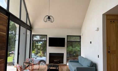 EXCELENTE CABAÑA A ESTRENAR UBICADA EN PINARES DE TAPALPA