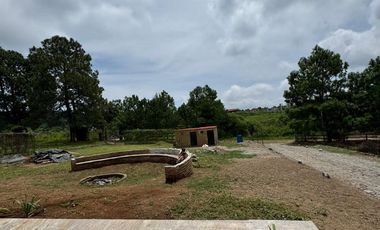 EXCELENTE CABAÑA A ESTRENAR UBICADA EN PINARES DE TAPALPA